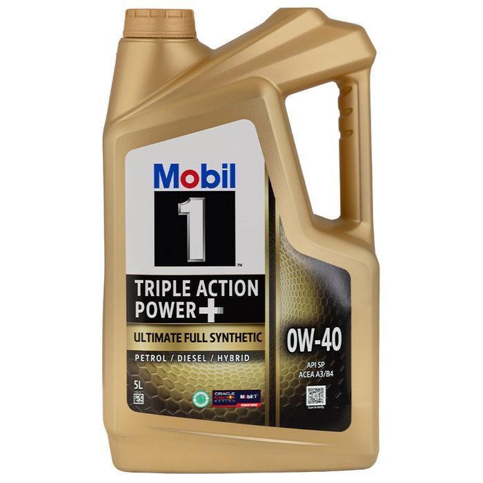 Mobil 1™ 0W-40
