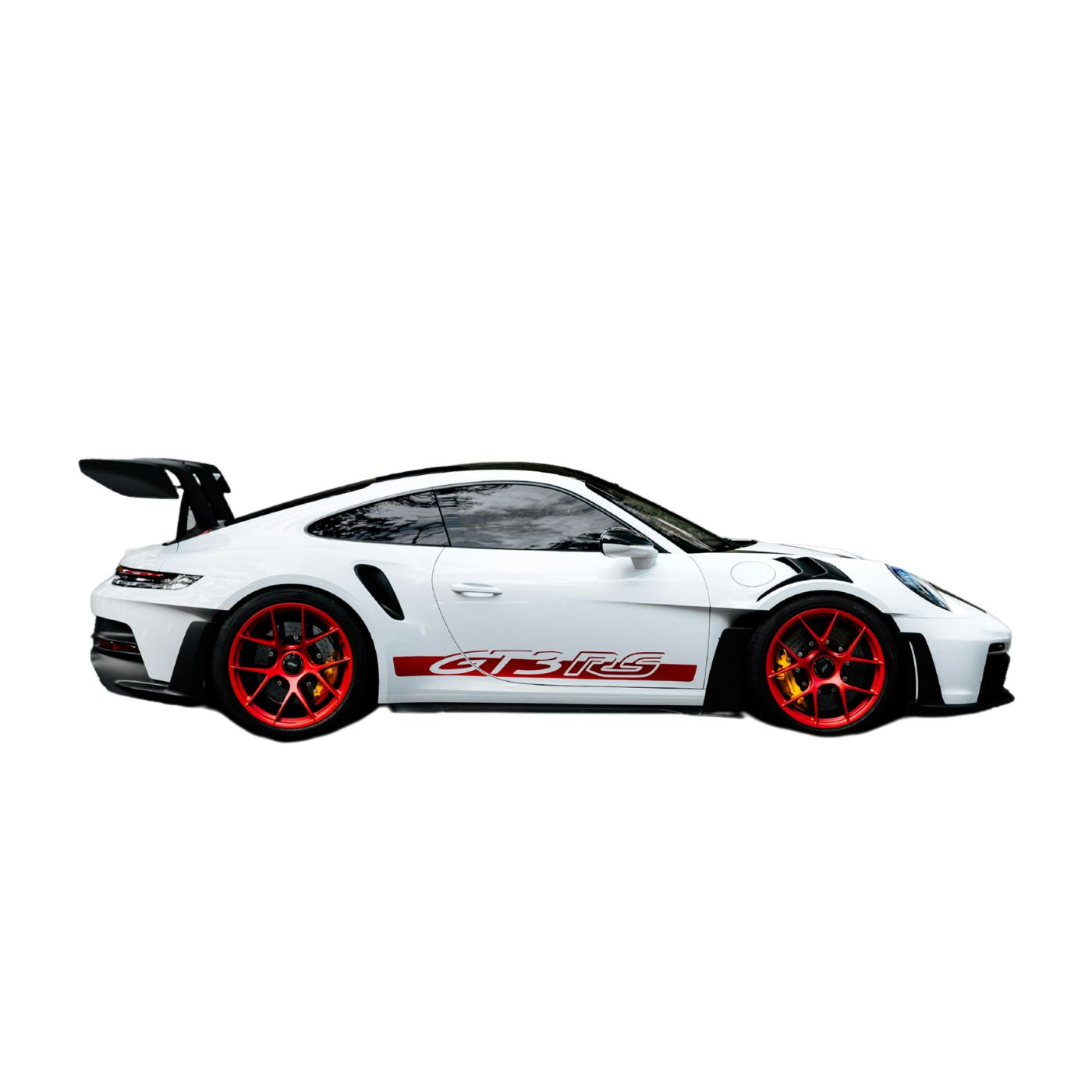 GT3 RS