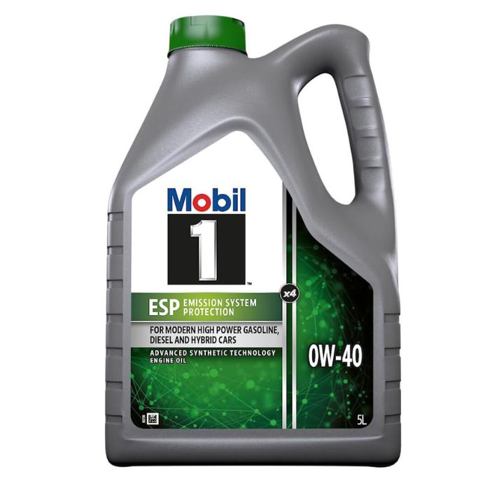 Mobil 1™ ESP X4 0W-40