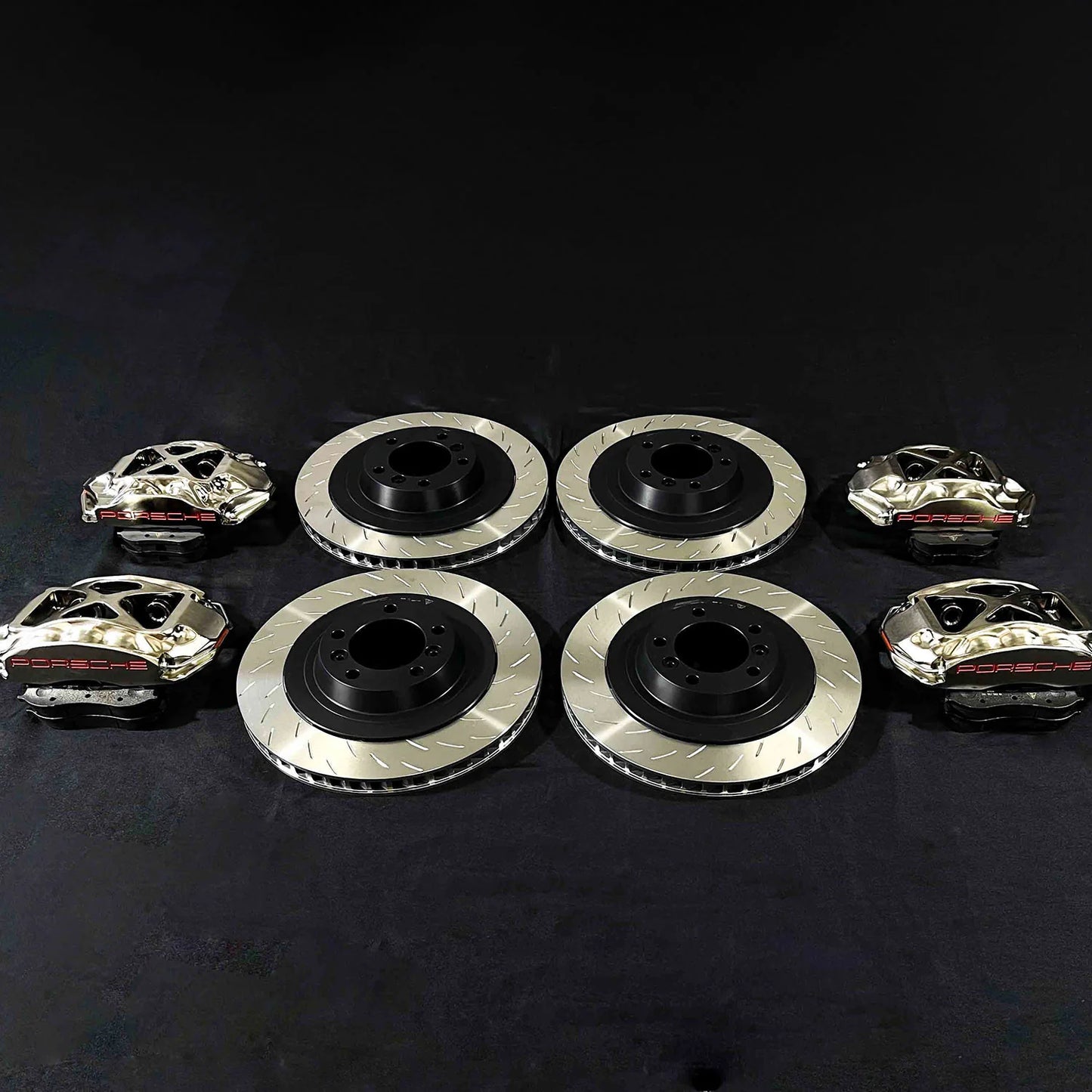 PERFORMANCE BRAKE KIT [PORSCHE MOTORSPORT] [PORSCHE 718/981/991/992]