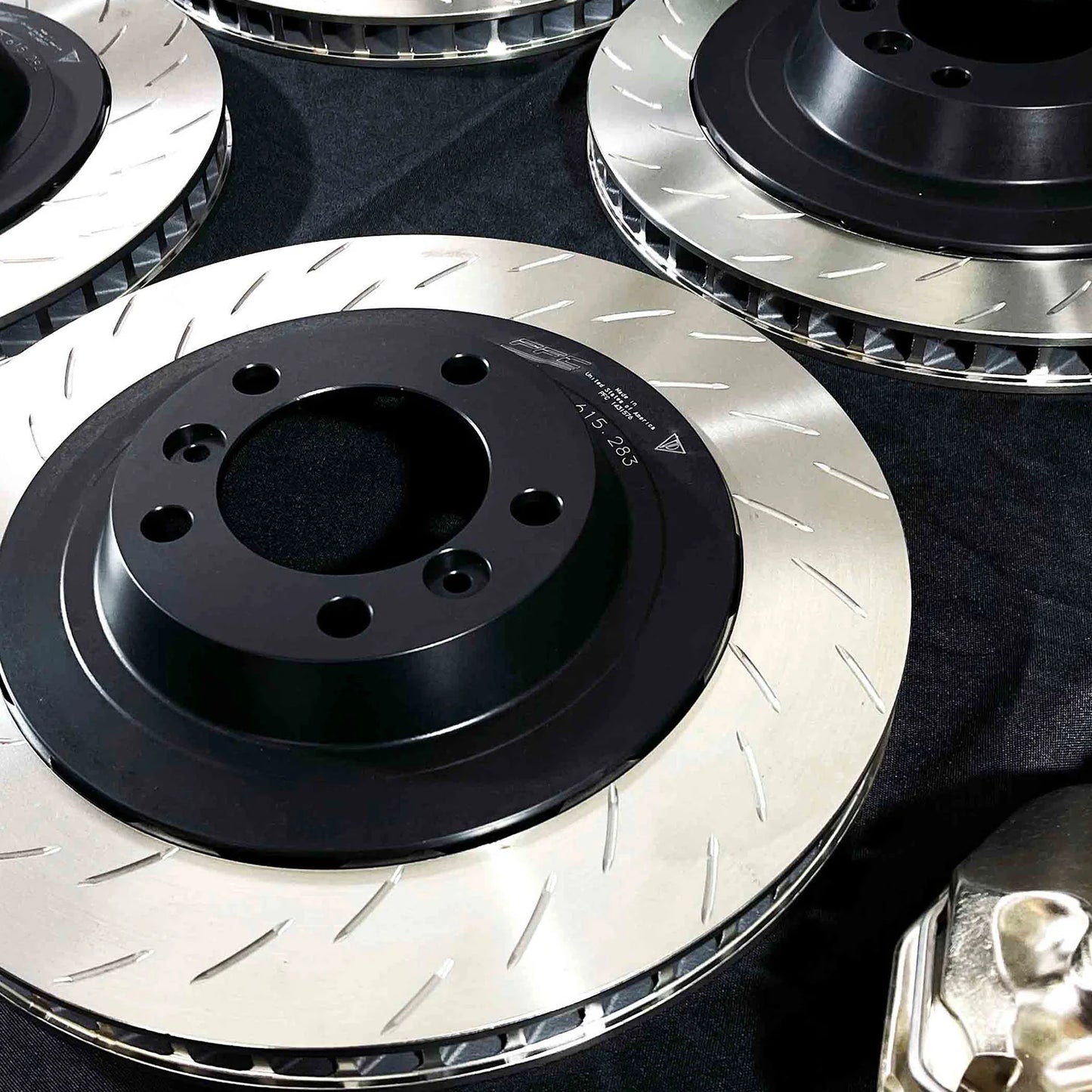 PERFORMANCE BRAKE KIT [PORSCHE MOTORSPORT] [PORSCHE 718/981/991/992]