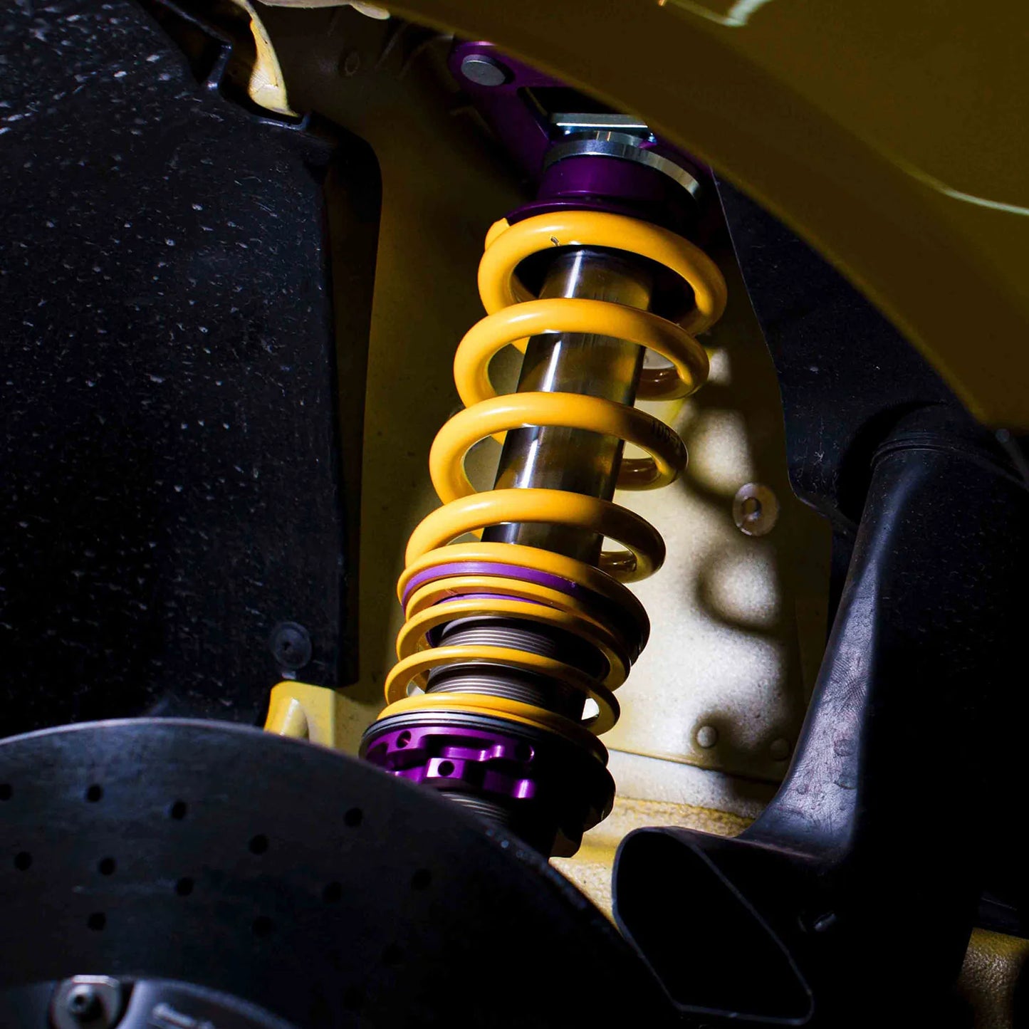 SR CUSTOMIZED KW V4 RACING COILOVER KIT [KW]