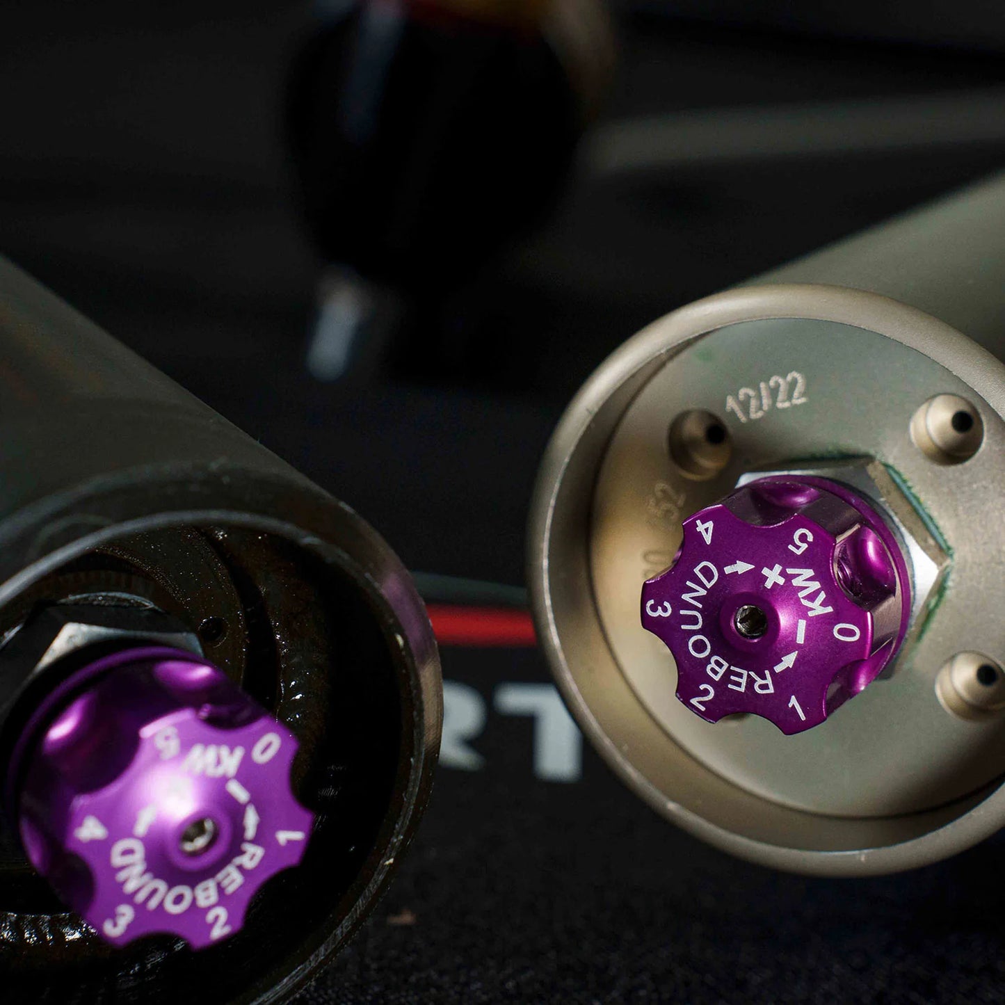 SR CUSTOMIZED KW V4 RACING COILOVER KIT [KW]